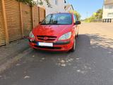 Hyundai Getz 1.1 - rote Hyundai Getz