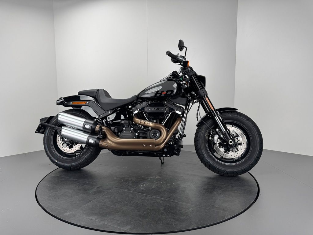 Fahrzeugabbildung Harley-Davidson SOFTAIL FAT BOB 114CI *NEUWERTIG *WENIG KM