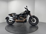 Harley-Davidson SOFTAIL FAT BOB 114CI *NEUWERTIG *WENIG KM - HARLEY-DAVIDSON SOFTAIL