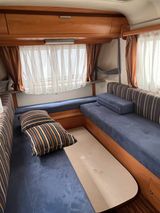 HYMER / ERIBA / HYMERCAR ERIBA PUCK 120 GT - HYMER / ERIBA Puck Wohnwagen gebraucht