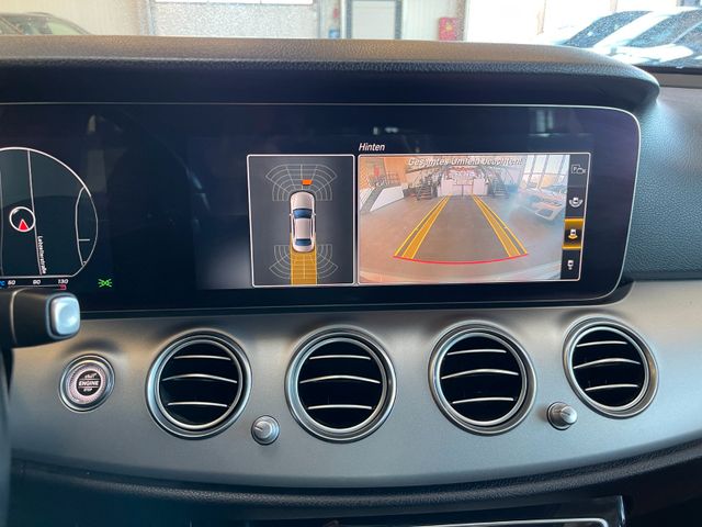 Mercedes-Benz E 350 d  *19%MwSt*ACC*AHK*LED*NAVI*WIDESCREEN*