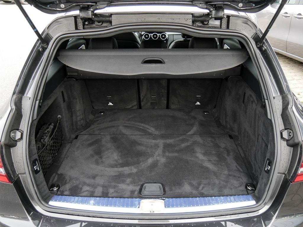 Mercedes-Benz C 220 d T |AMG|NIGHT|NAVI|LED|KEYL|MBUX|PTS|SHZ