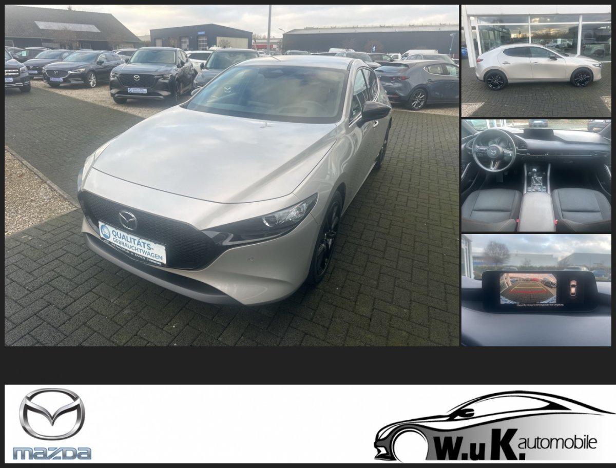 Mazda 3 2.0L e-SKYACTIV G 122ps Homura