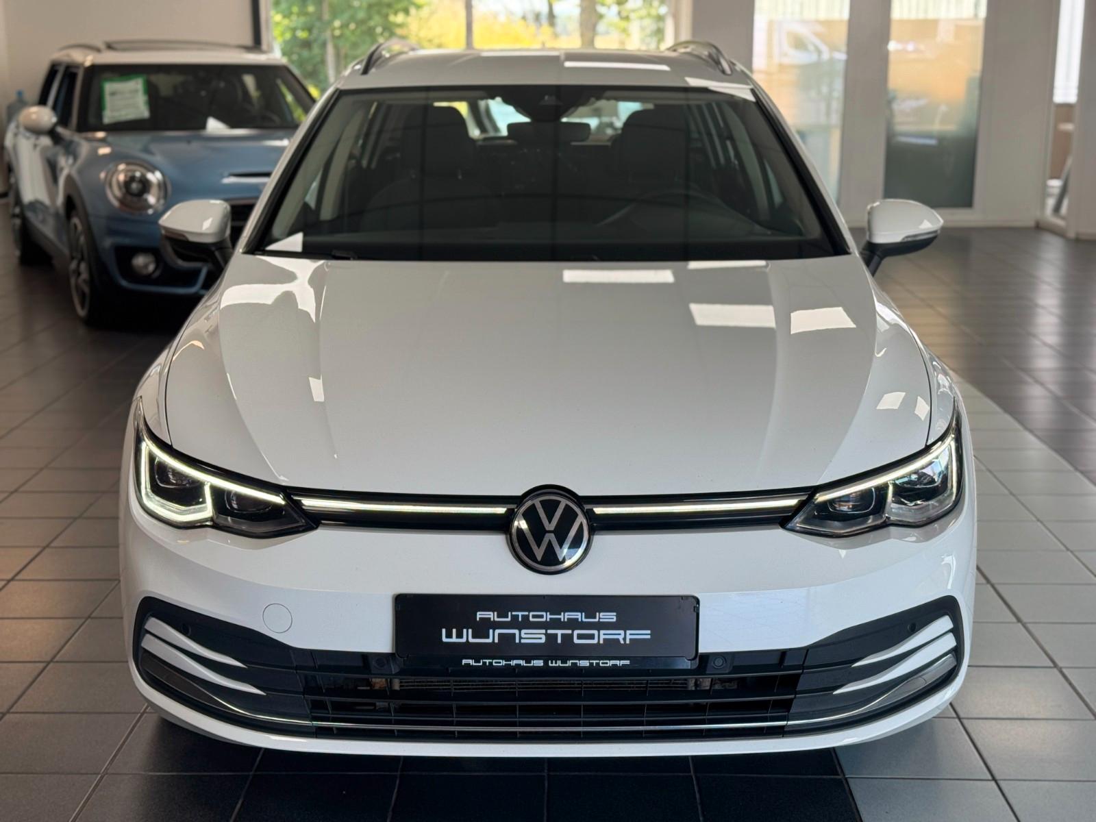 Volkswagen Golf VIII Variant Style 2.0 TDI MATRIX/VIRT./ACC