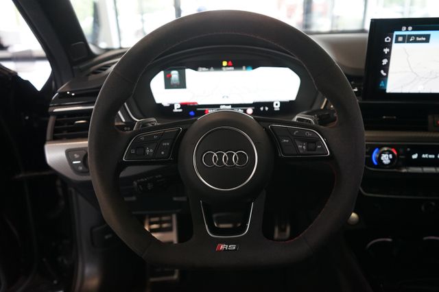 Audi RS4 competition | Bucket seats | Pano | B&O