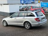 Mercedes-Benz C 220 CDI T-Modell BlueEfficiency/Automatik*Navi - Mercedes-Benz C 220: Kombi, Cdi