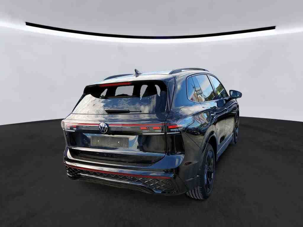 Volkswagen Tiguan R-Line 1.5 eTSI DSG 360° MATRIX BLACK ACC foto 3