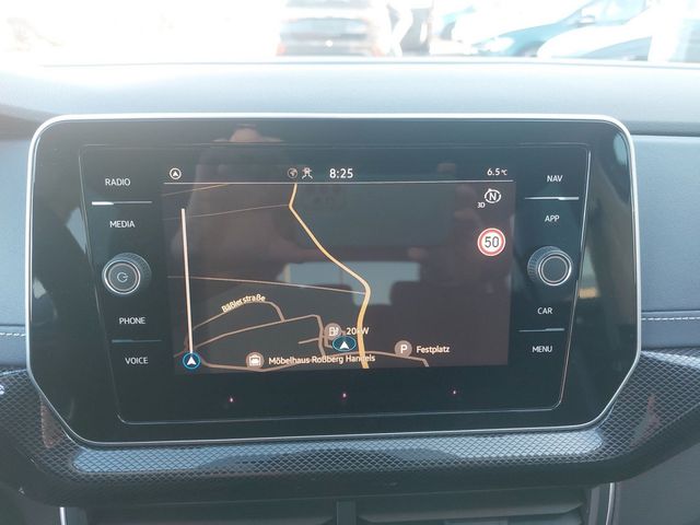 T-Cross 1.0 TSI Style *DSG*LED-MATRIX*NAVI*DAB+*