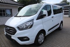 Fotografie des Ford Tourneo Custom