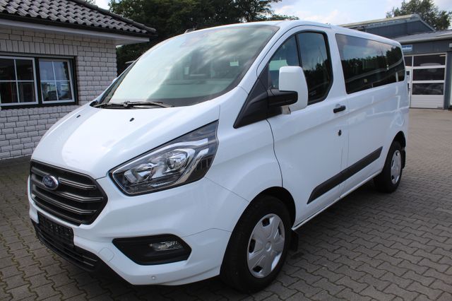 Fotografie des Ford Tourneo Custom
