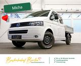 Volkswagen Pritsche Doppelkabine 4Motion Standheizung - Volkswagen T5: Doppelkabine