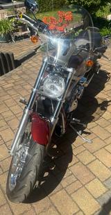 Harley-Davidson VRSCAW - HARLEY-DAVIDSON VRSCA