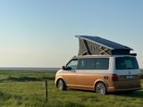 Volkswagen T6.1 California Ocean 4M/ACC/DCC/AHK/Alcantara - VW T6 California Gebrauchtwagen in Berlin