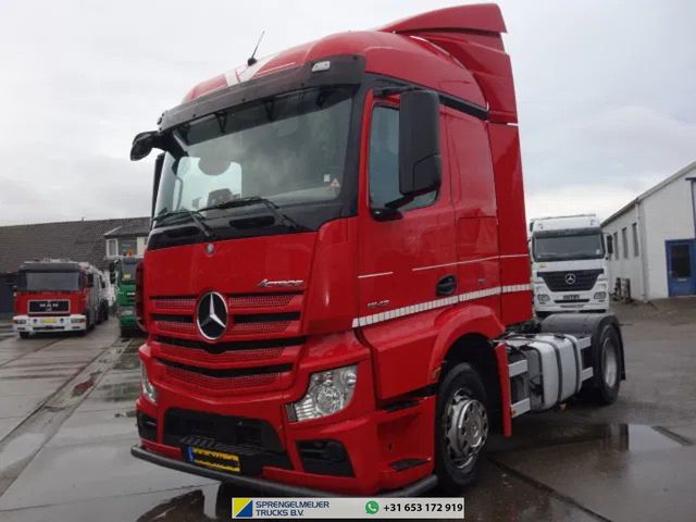 Mercedes-Benz Actros 1942 EURO 6