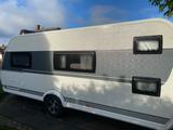 Hobby Wohnwagen DeLuxe 560 KMFe Etagenbett u.v.m - Hobby 560 kmfe