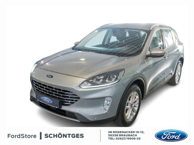 Ford Kuga 2.0d Aut. AWD Titanium Navi AHK Kamera Park