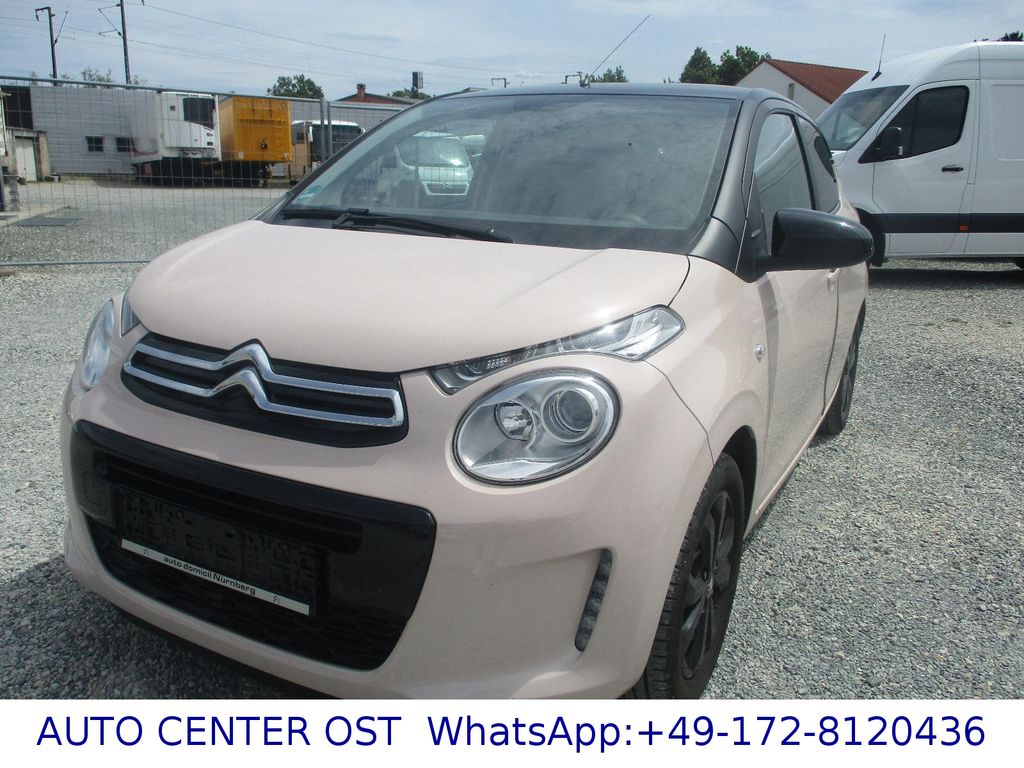 Image of Citroën C1