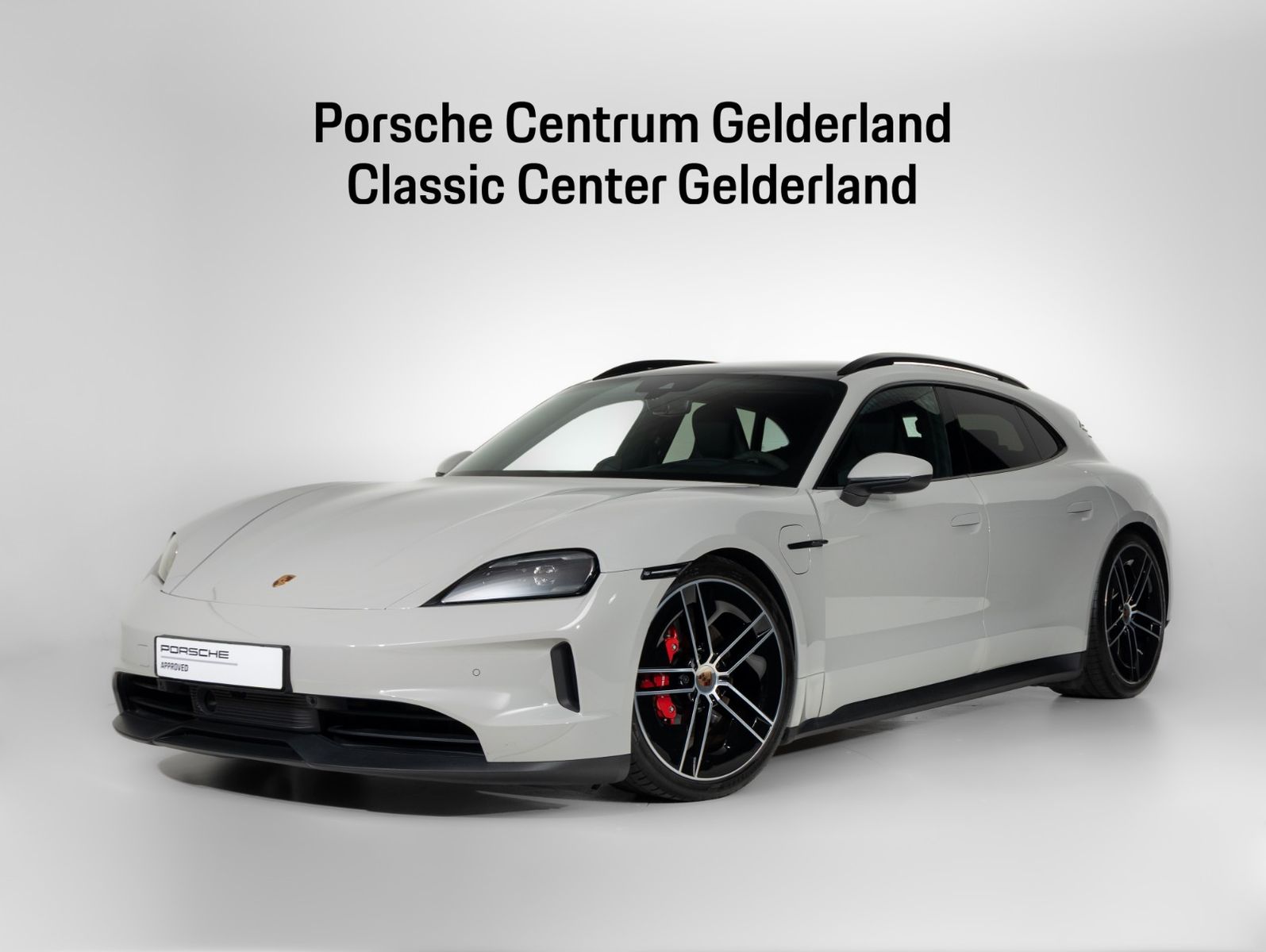 PORSCHE Taycan 4S Sport Turismo | HUD | Massage | SoftCl