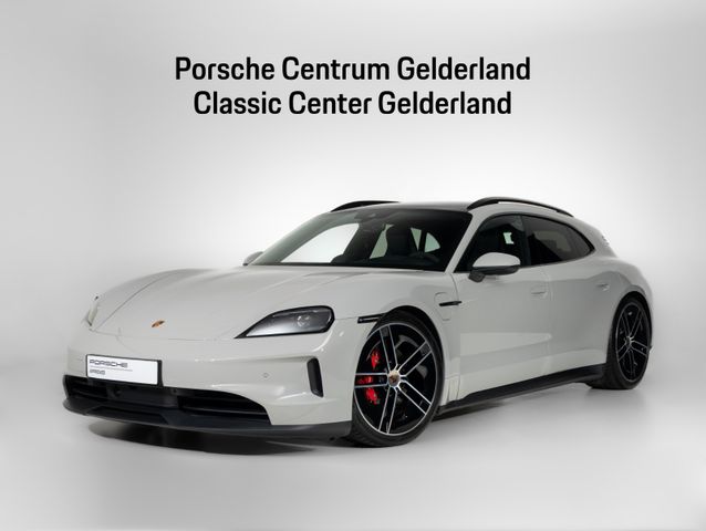 PORSCHE Taycan 4S Sport Turismo | HUD | Massage | SoftCl