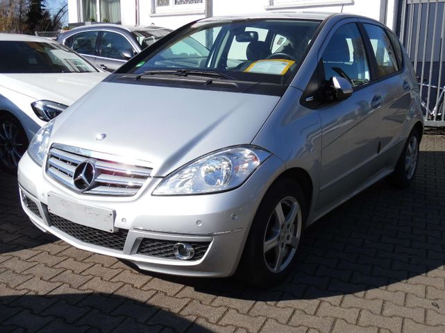 Mercedes-Benz A 160 A 160 Aut. Avantgarde*Teilleder*Parktronik