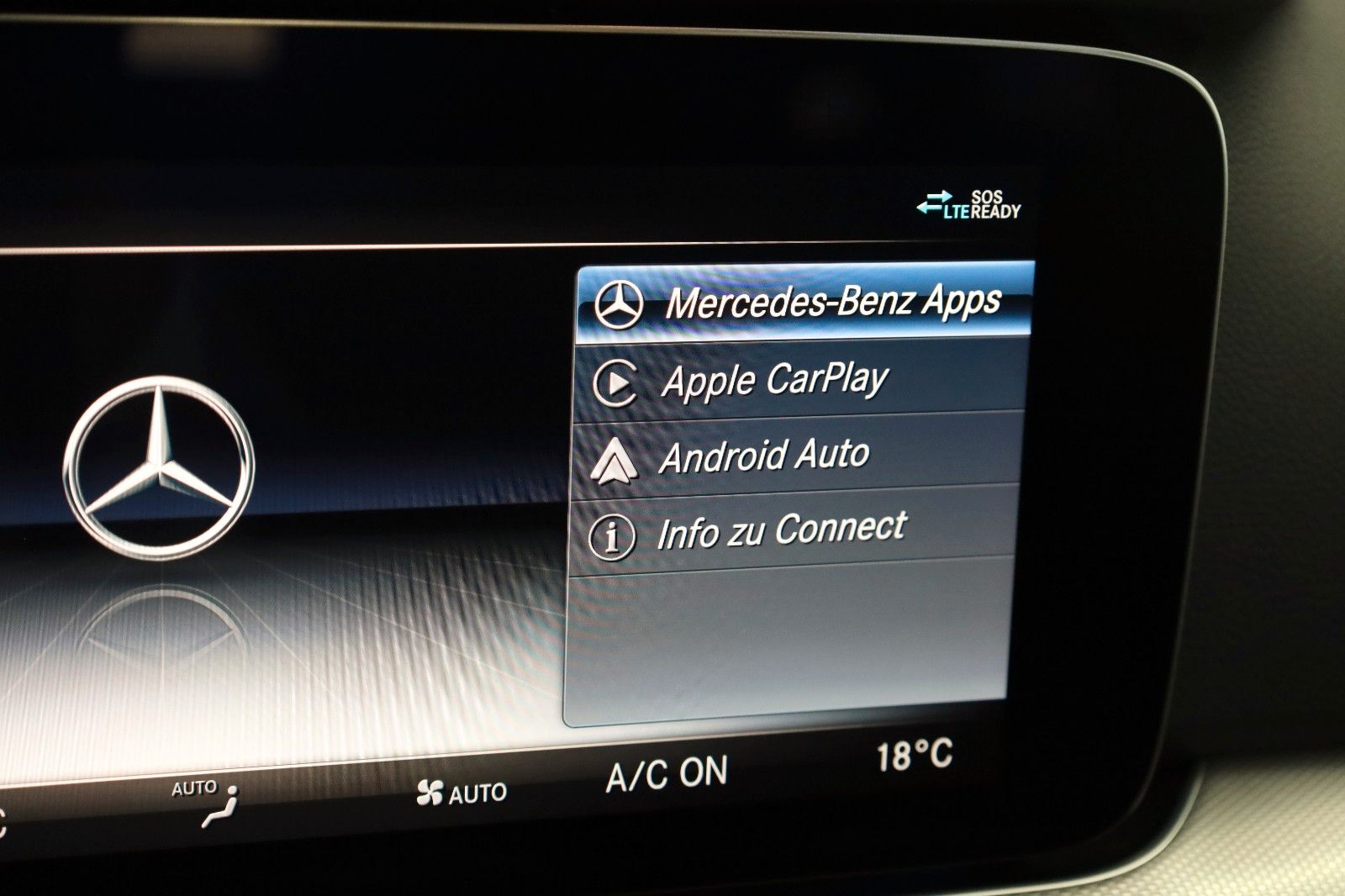 Fahrzeugabbildung Mercedes-Benz E 300de Lim. Leder,Navi,LED,Burmester,Park Paket