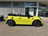 MINI John Cooper Works Cabrio +Hifi h/k +RFK +Akt.Ges - MINI John Cooper Works Cabrio mit Panoramadach