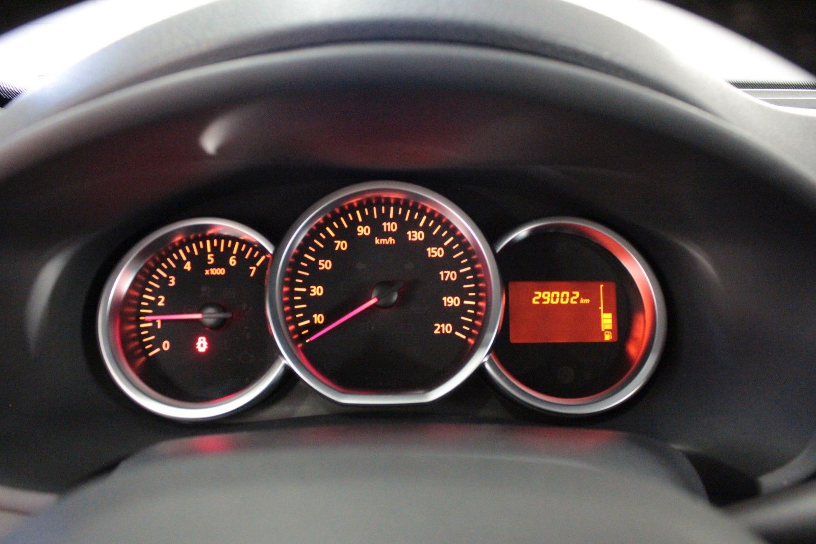 Fahrzeugabbildung Dacia Sandero TCe 90 Stepway Prestige *Media-Nav*