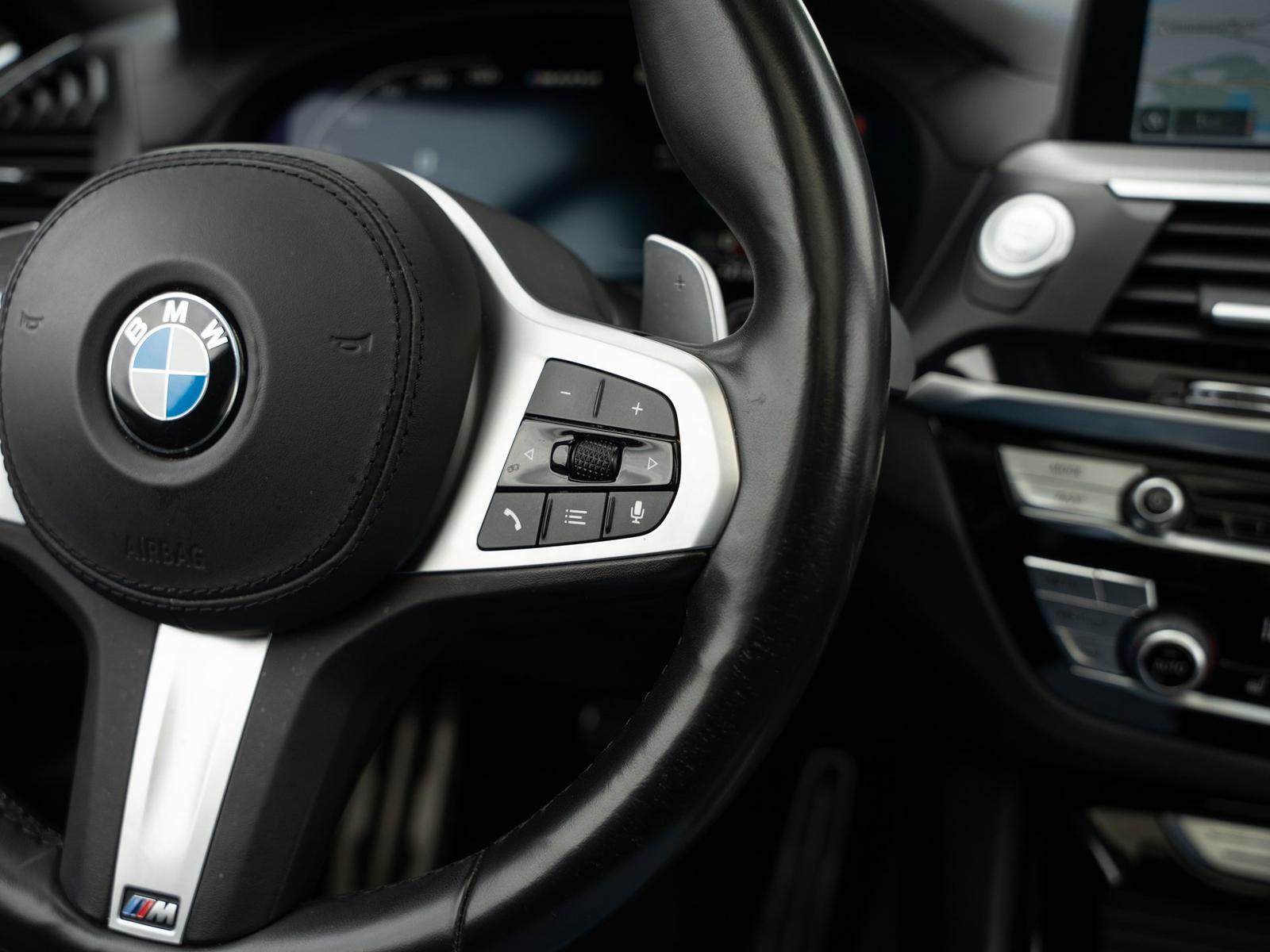 BMW X3 X3M40d.AHK.HUD.Leder, миниатюра 20