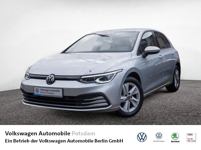 Volkswagen Golf VIII 1.5 eTSI Life Navi LED Connect PDC