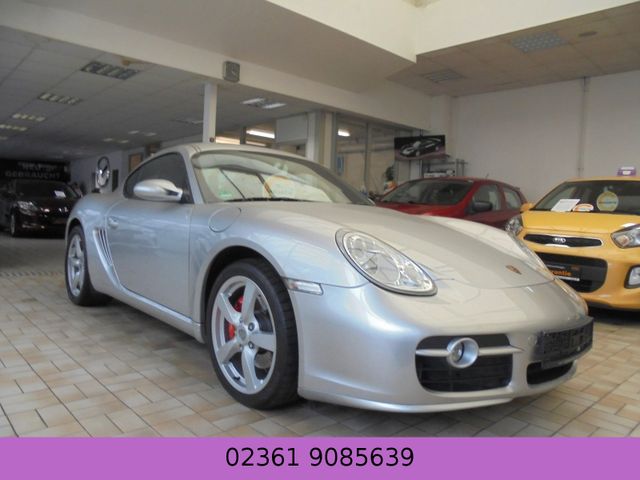 Porsche Cayman S 1Hand/Orginal 15940Km/