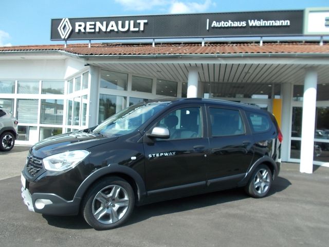 Dacia Lodgy Stepway SHZ PDC Kamera