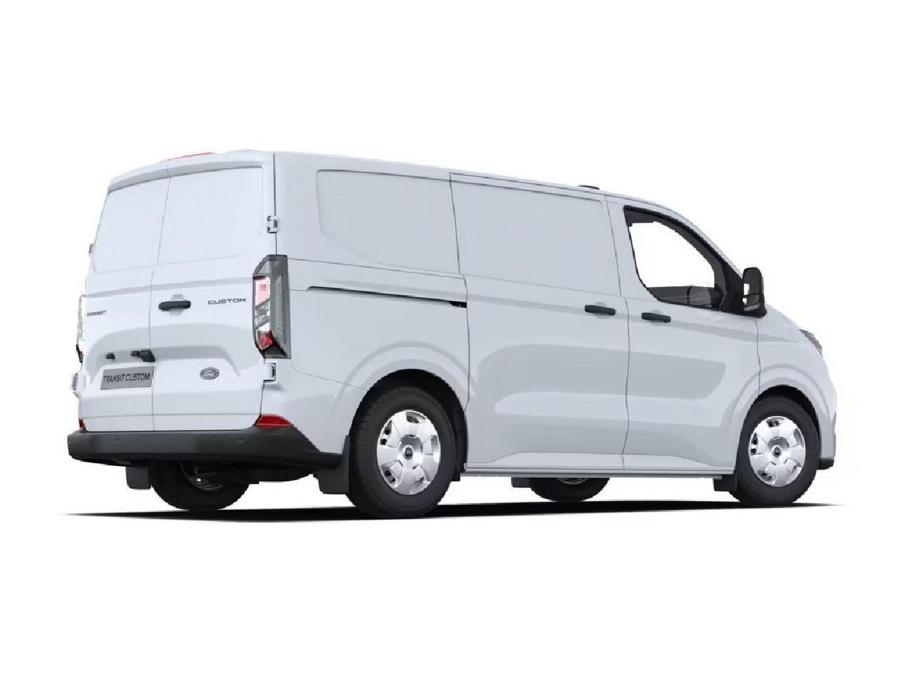 Ford Transit Custom Kasten 280 L1 Trend FWD