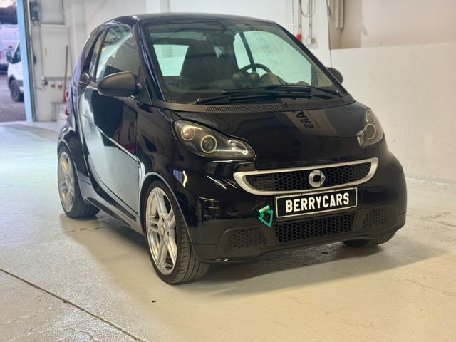 Smart ForTwoAUTOMATIK 1.0*CARLSSON AUSPUFF*100PS*KLIMA