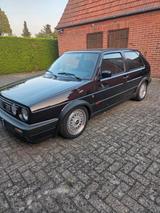 Volkswagen Vw Golf 2 GTI 16V Edition One BBS RM - Volkswagen Golf aus 1990: GTI