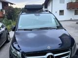 Mercedes-Benz V 220 d Aut. EDITION lang EDITION - blaue Mercedes-Benz V-Klasse