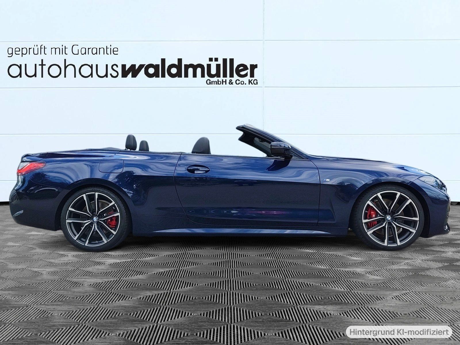 BMW 430i xDrive Cabrio M Sportpaket Pro foto 4