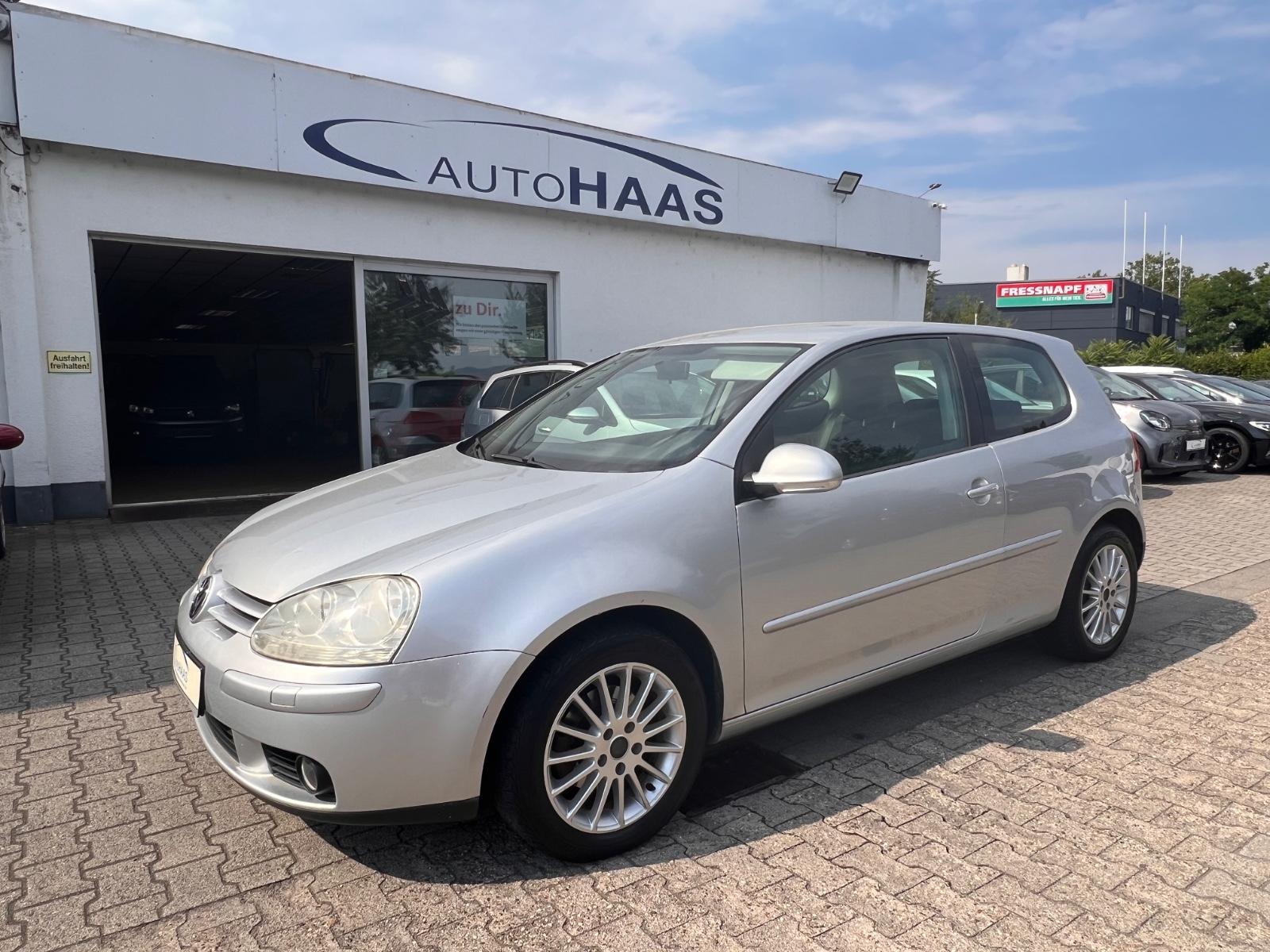 Volkswagen Golf V Lim. Tour *Sitzheizung * Klima * PDC *