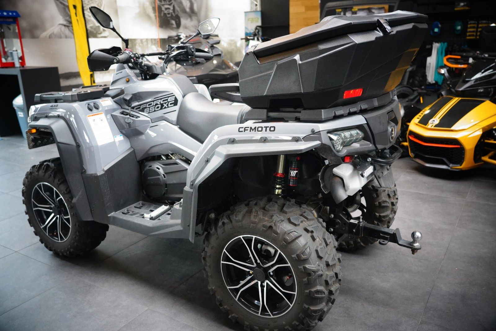 Fahrzeugabbildung CFMOTO CForce 850 XC