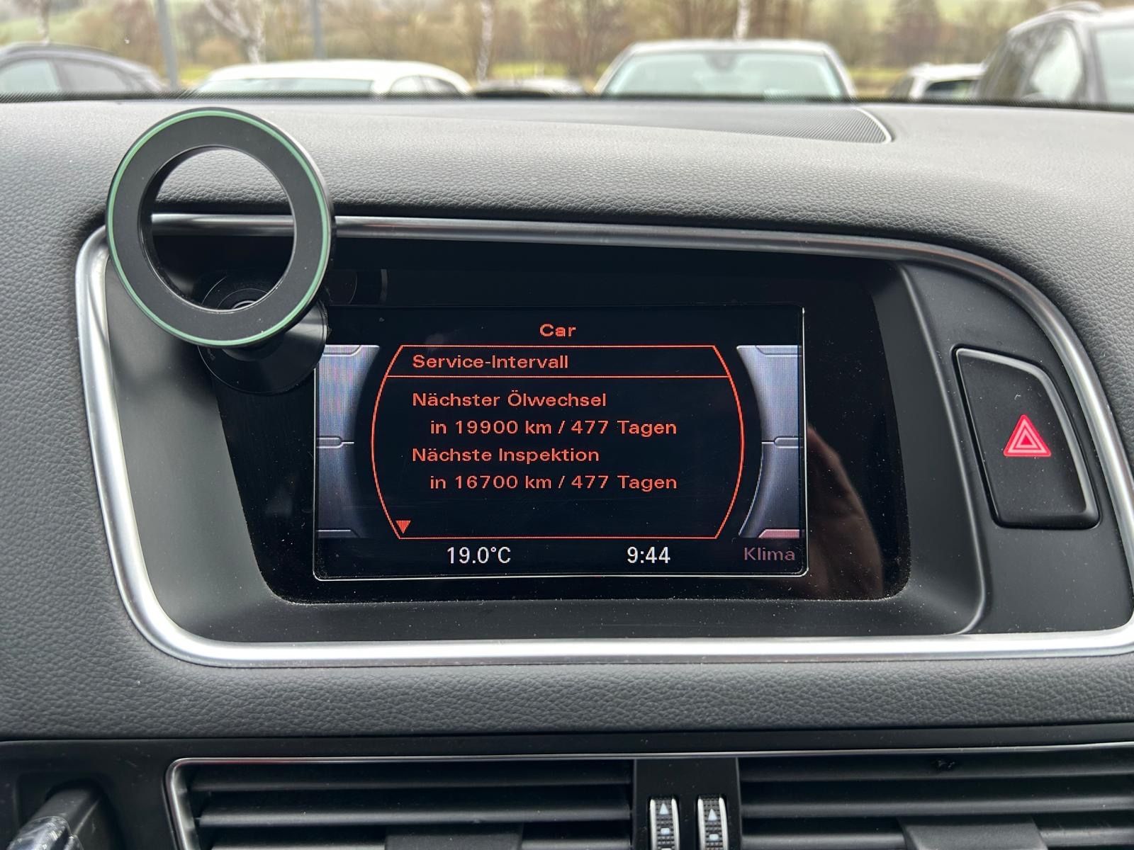 Fahrzeugabbildung Audi Q5 2.0 TDI quattro°190 PS°S Line°AHK°Standheizun