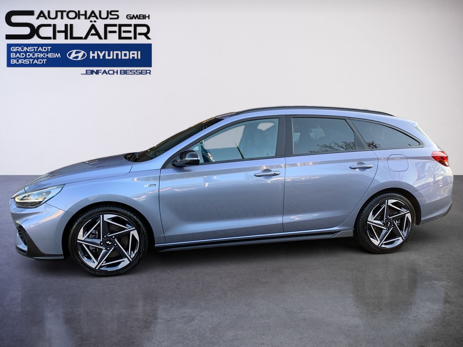 Fahrzeugabbildung Hyundai i30 Kombi 1.5 T-GDI 7-DCT N Line Mild-Hybrid