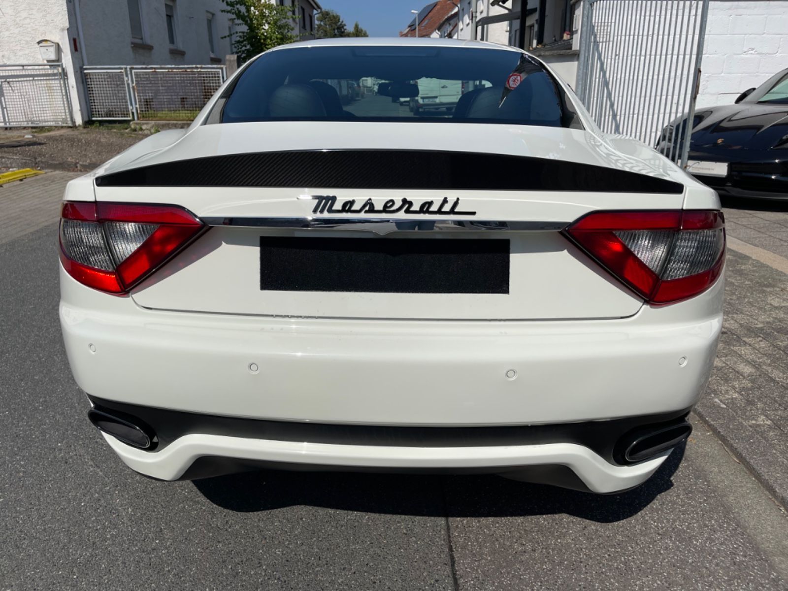 Fahrzeugabbildung Maserati Granturismo MC Sport |Aerodynamic|Carbon|Bose|