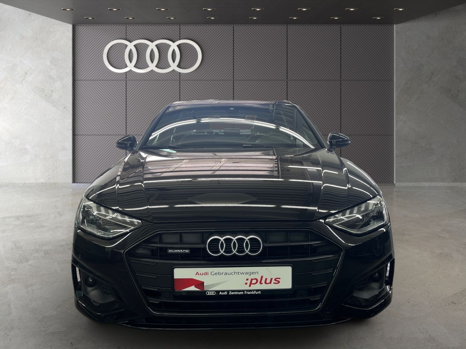 Audi A4 - Bild 5