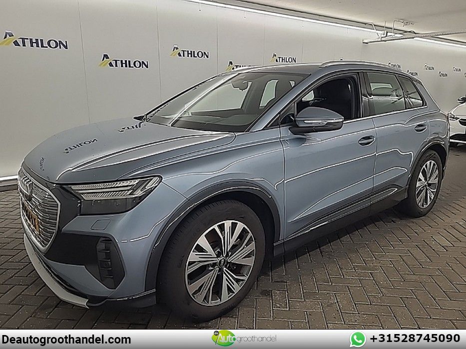 Audi Q4 e-tron 40 Launch edition Advanced Plus 77 kWh