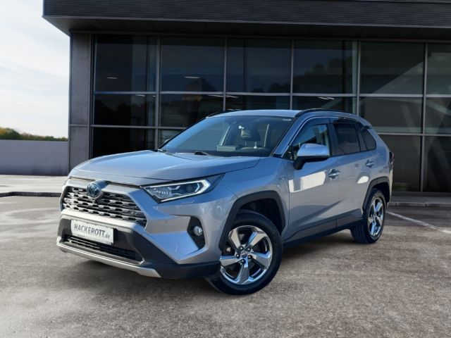 Toyota RAV 4 Hybrid 4x4 Lounge 2.5 VVT-i Led Navi AHK J