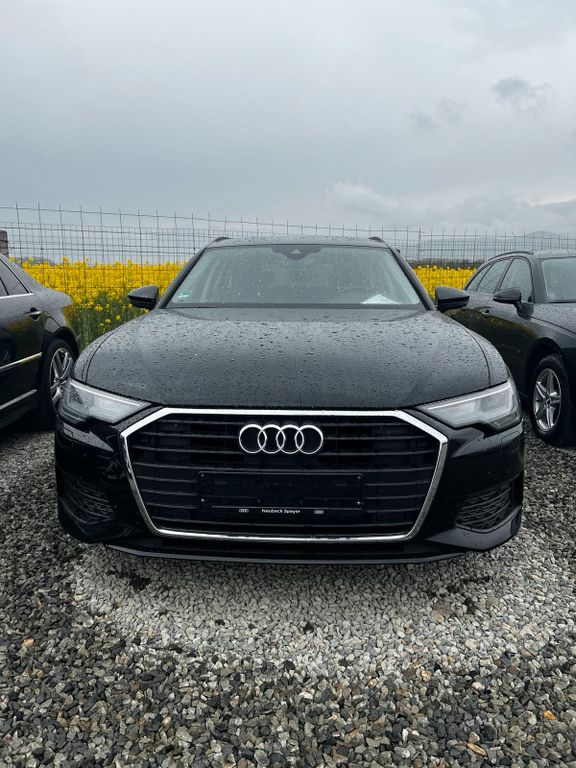 Image of Audi A6