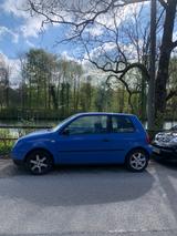 Volkswagen Lupo 1.0 BASIS Basis - Volkswagen Lupo: Blau