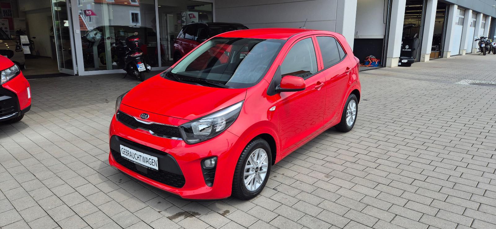Kia Picanto 1.2 Dream-Team Edition