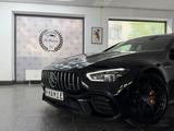Mercedes-Benz GT63 S KERAMIK CARBON BURM 4D S.DACH HUD 360 - Mercedes-Benz GT-Klasse: Limousine