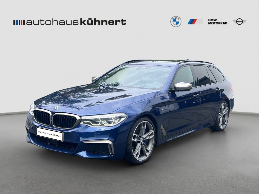 Image of BMW M550