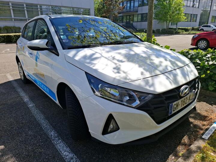 Hyundai i20 1.2 84ps Initia KlimaAC